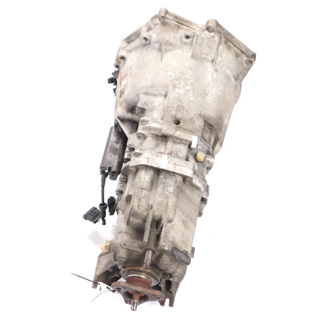 S54 Manual Gearbox 6 Speed S6S 420G WARRANTY to BMW E46 M3 Petrol with Part number 2229786 BMW E46 M3 Petrol S54 Manual Gearbox 6 Speed S6S 420G WARRANTY - SKU 2229786 - Part number 2229786