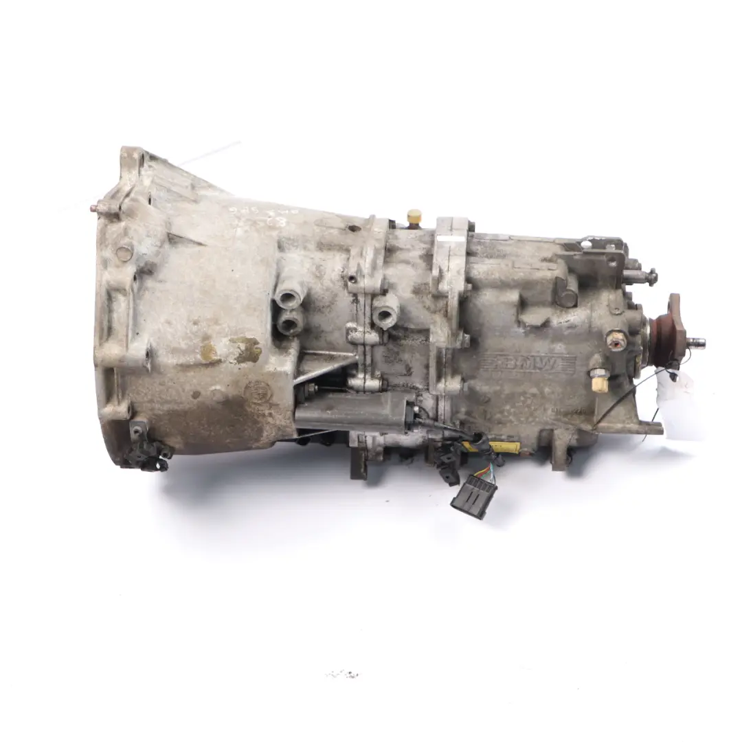 S54 Manual Gearbox 6 Speed S6S 420G WARRANTY to BMW E46 M3 Petrol with Part number 2229786 BMW E46 M3 Petrol S54 Manual Gearbox 6 Speed S6S 420G WARRANTY - SKU 2229786 - Part number 2229786