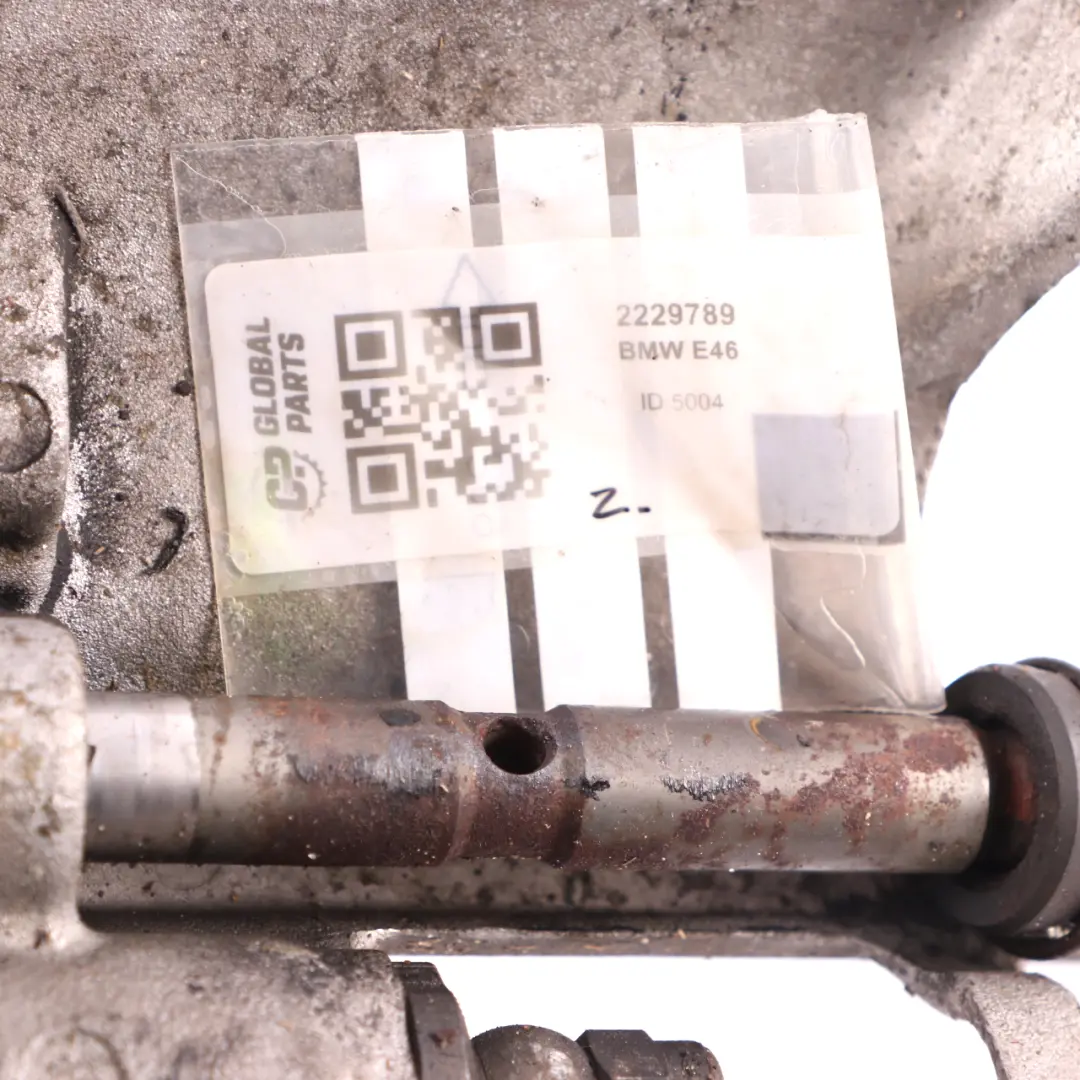 S54 SMG Gearbox Actuator Transmission Selector Switch Pump to BMW E46 M3 with Part number 2229789 BMW E46 M3 S54 SMG Gearbox Actuator Transmission Selector Switch Pump - SKU 2229789 - Part number 2229789