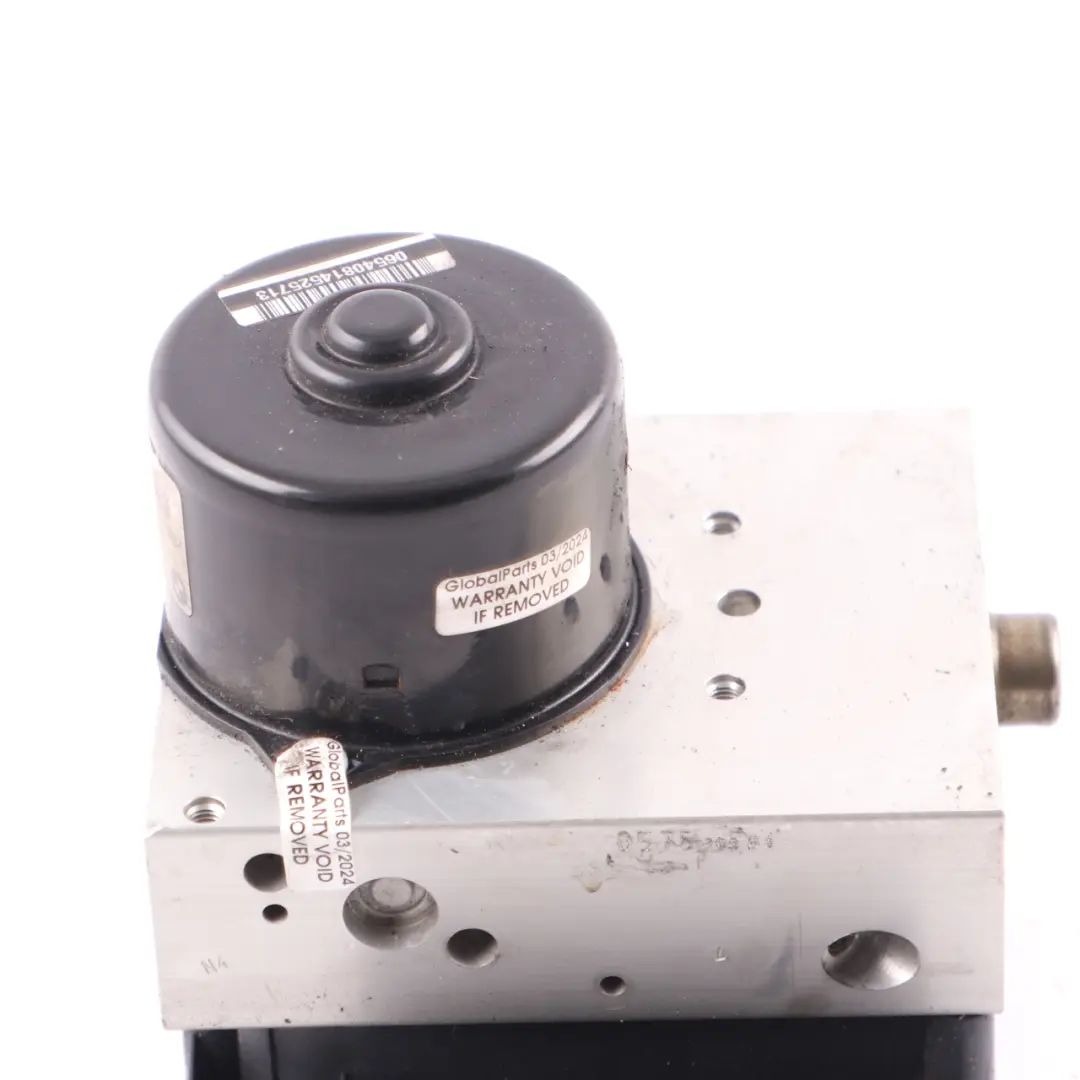 Brake Pump ABS DSC Hydro Unit Module 2229800 to BMW E46 M3 with Part number 2229801 BMW E46 M3 Brake Pump ABS DSC Hydro Unit Module 2229800 - SKU 2229801 - Part number 2229801
