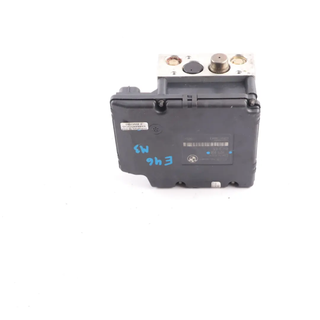 Brake Pump ABS DSC Hydro Unit Module 2229800 to BMW E46 M3 with Part number 2229801 BMW E46 M3 Brake Pump ABS DSC Hydro Unit Module 2229800 - SKU 2229801 - Part number 2229801