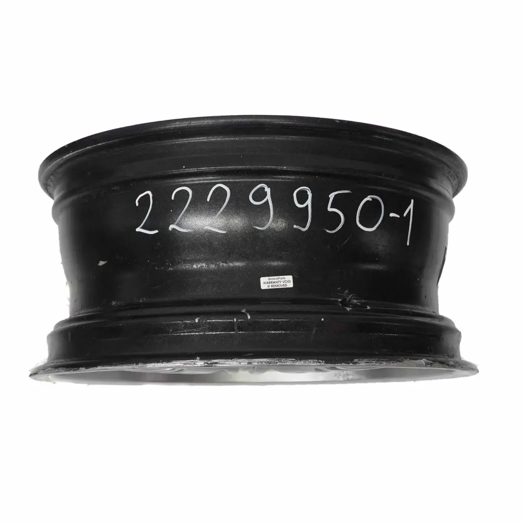 Felga aluminiowa 18" 8J do BMW E46 M3 o numerze 2229950 BMW E46 M3 Felga aluminiowa 18" 8J - SKU 2229950-1 - Numer Części 2229950