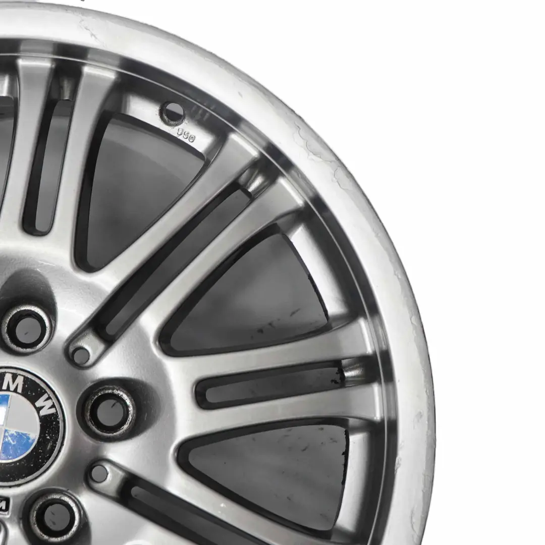 Chromshadow Roue en alliage 18" 8J ET:47 M Double Spoke 67 pour BMW E46 M3 à propos du numéro de pièce 2229950 BMW E46 M3 Chromshadow Roue en alliage 18" 8J ET:47 M Double Spoke 67 - SKU 2229950-1 - Numéro de pièce 2229950