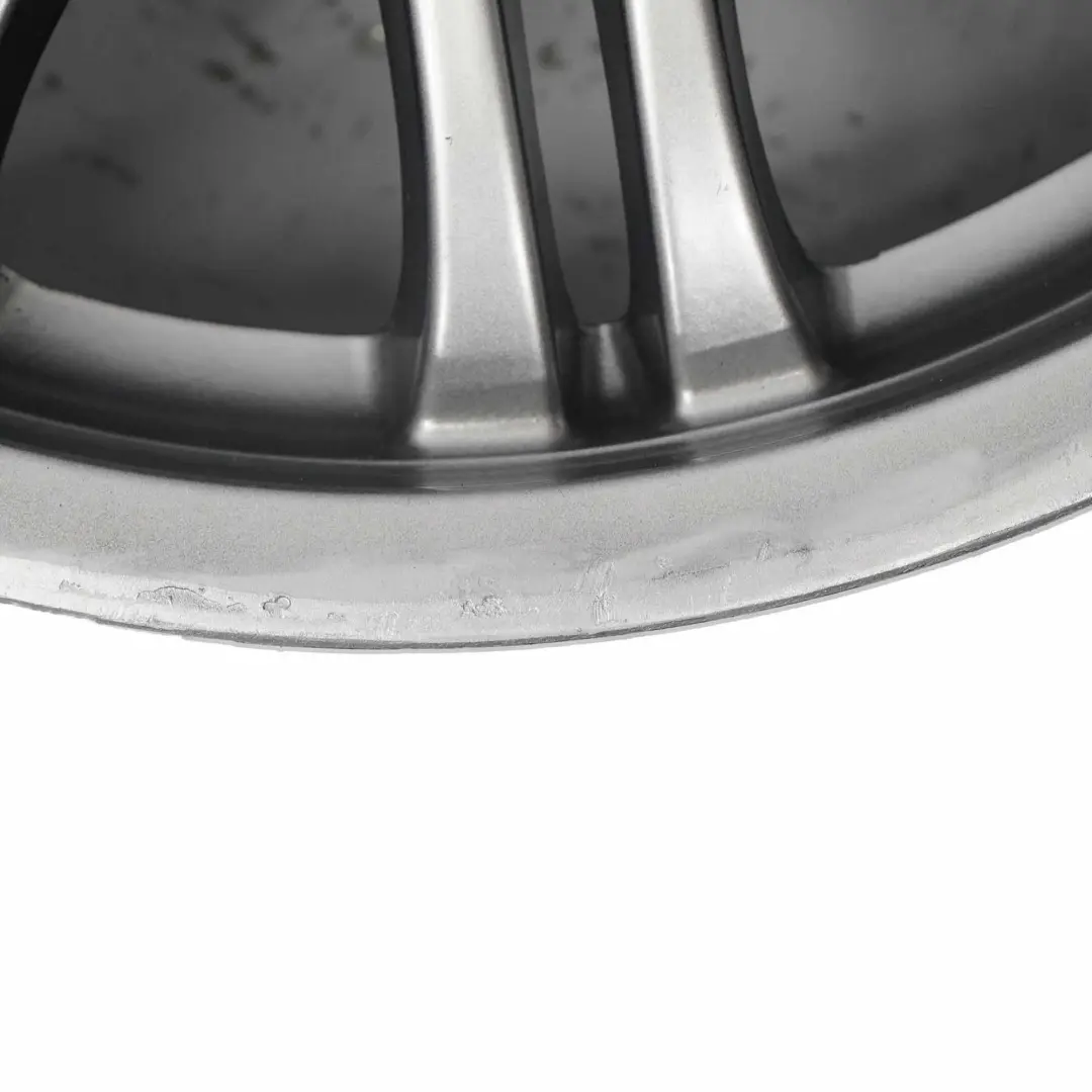 BMW E46 M3 Chromshadow Llanta de Aleación 18" 8J ET:47 M Doble Radio 67 - SKU 2229950-1 - Número de pieza 2229950