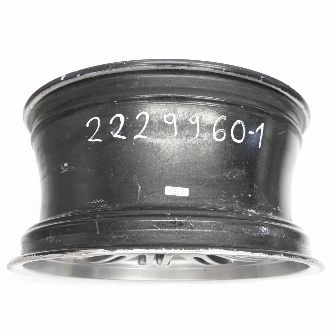 BMW E46 M3 Chromschatten Leichtmetallrad 18" 9J ET:26 M Doppelspeiche 67 - SKU 2229960-1 - Teilenummer 2229960