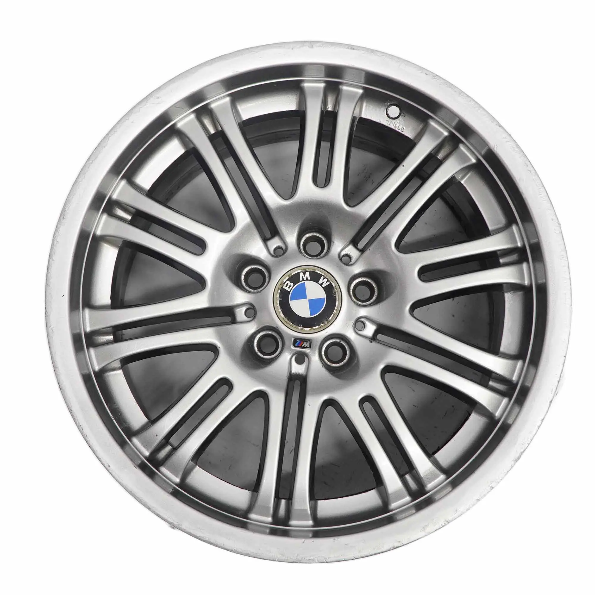 BMW E46 M3 Chromshadow Cerchio in lega 18" 9J ET:26 M Doppie Razze 67 2229960