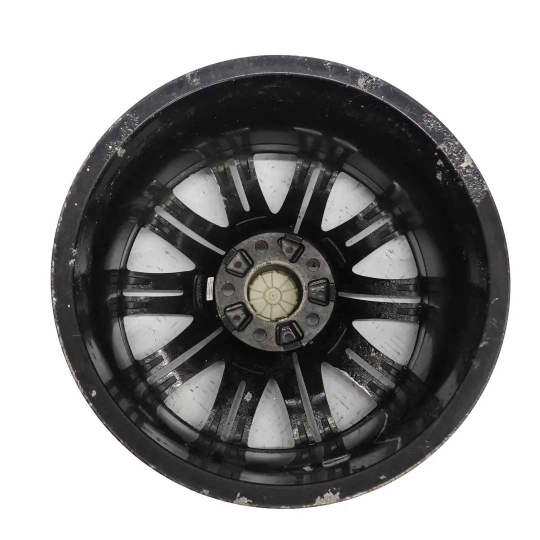 BMW E46 M3 Chromschatten Leichtmetallrad 18" 9J ET:26 M Doppelspeiche 67 - SKU 2229960-1 - Teilenummer 2229960