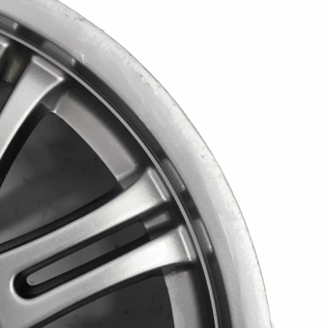 BMW E46 M3 Chromshadow Alloy Wheel 18" 9J ET:26 M Double Spoke 67 - SKU 2229960-1 - Part number 2229960