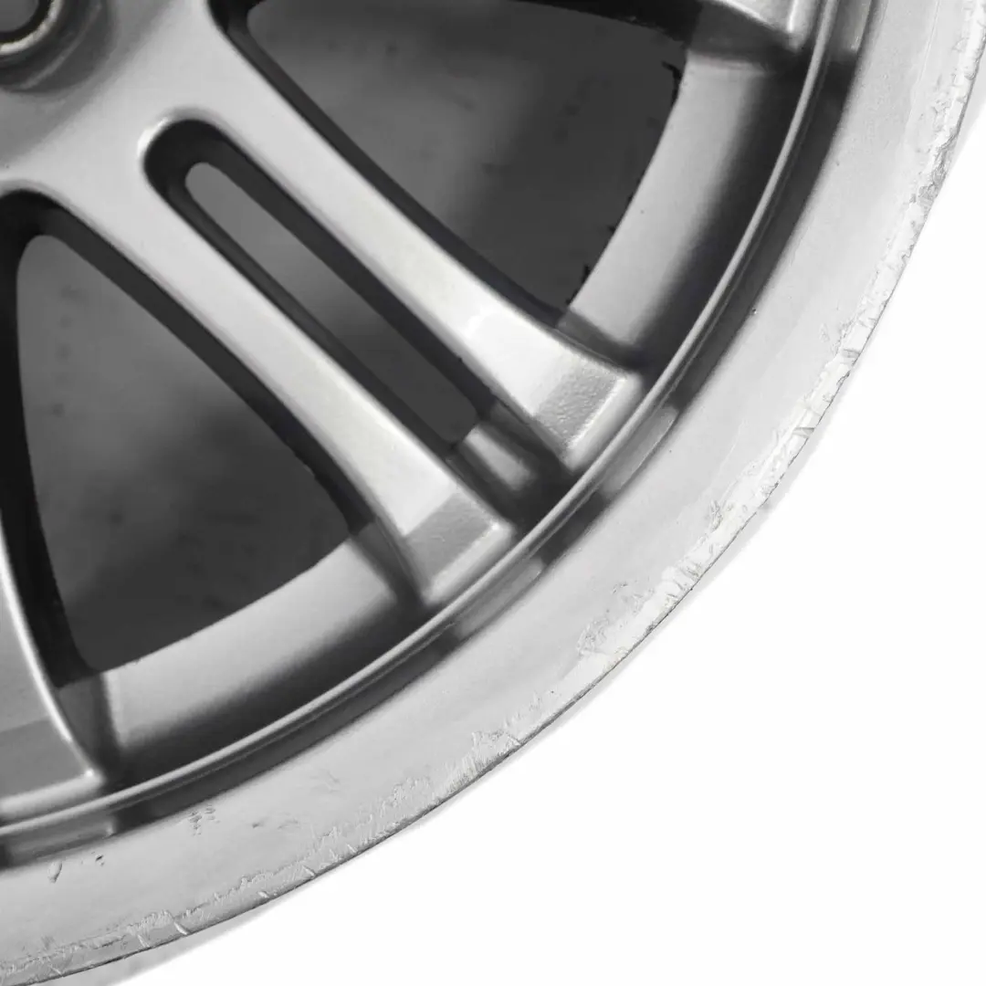 Chromshadow Alloy Wheel 18" 9J ET:26 M Double Spoke 67 to BMW E46 M3 with Part number 2229960 BMW E46 M3 Chromshadow Alloy Wheel 18" 9J ET:26 M Double Spoke 67 - SKU 2229960-1 - Part number 2229960