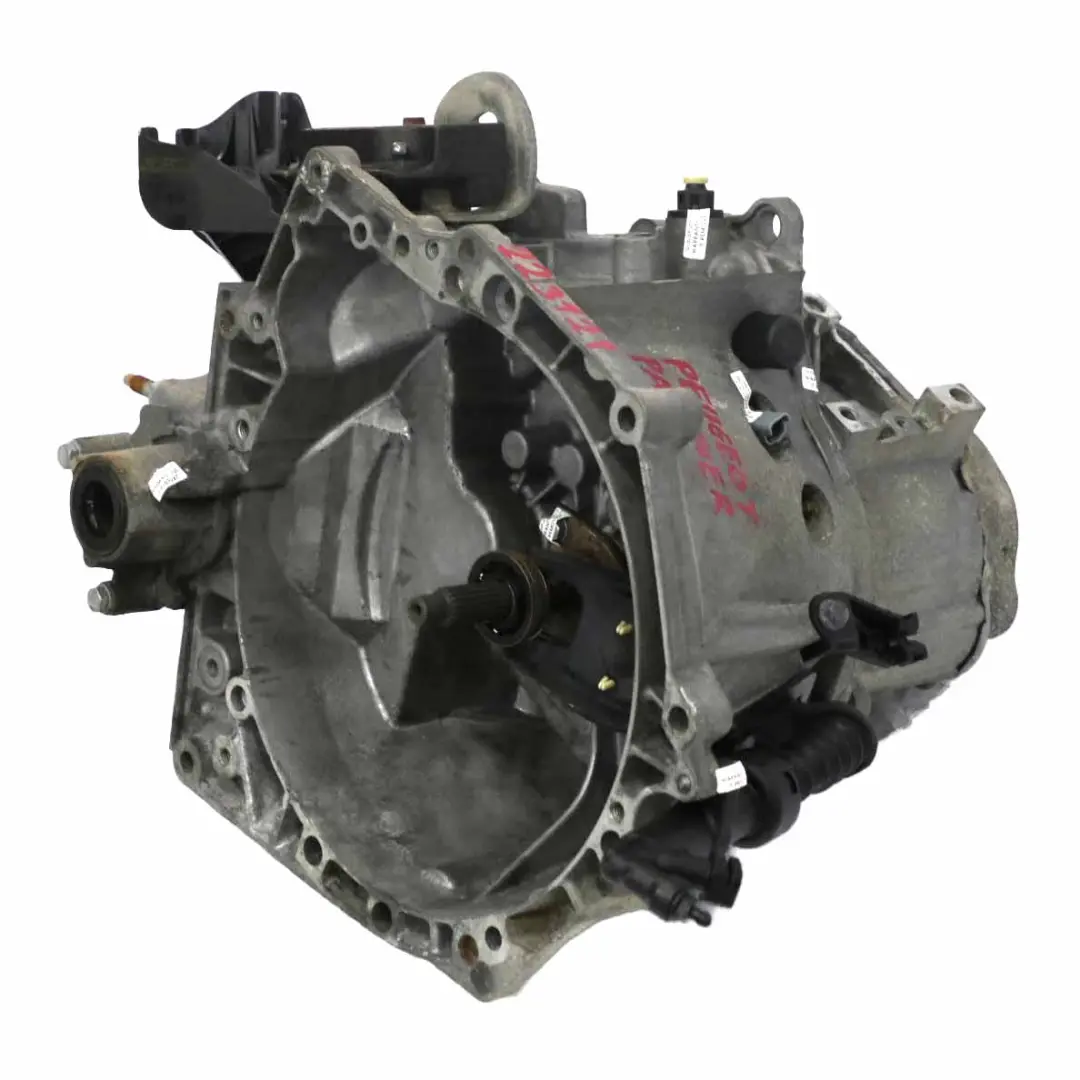 Peugeot Partner B9 Manual Gearbox 5 Speed B9U222A15A WARRANTY - SKU 223121 - Part number 223121