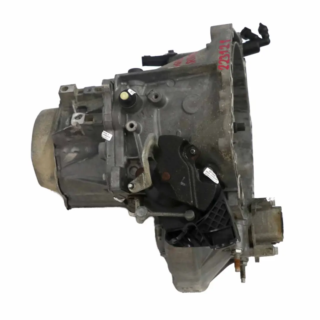 Peugeot Partner B9 Caja de Cambios Manual B9U222A15A GARANTIA - SKU 223121 - Número de pieza 223121