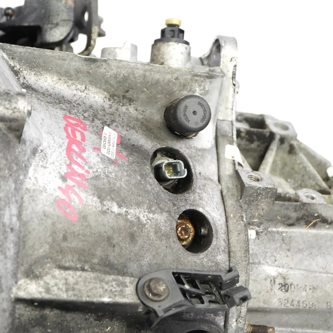 Citroen Berlingo Peugeot Partner B9 CP17X73 5 Gang Schaltgetriebe GARANTIE für mit Teilenummer 223122 Citroen Berlingo Peugeot Partner B9 CP17X73 5 Gang Schaltgetriebe GARANTIE - SKU 223122 - Teilenummer 223122