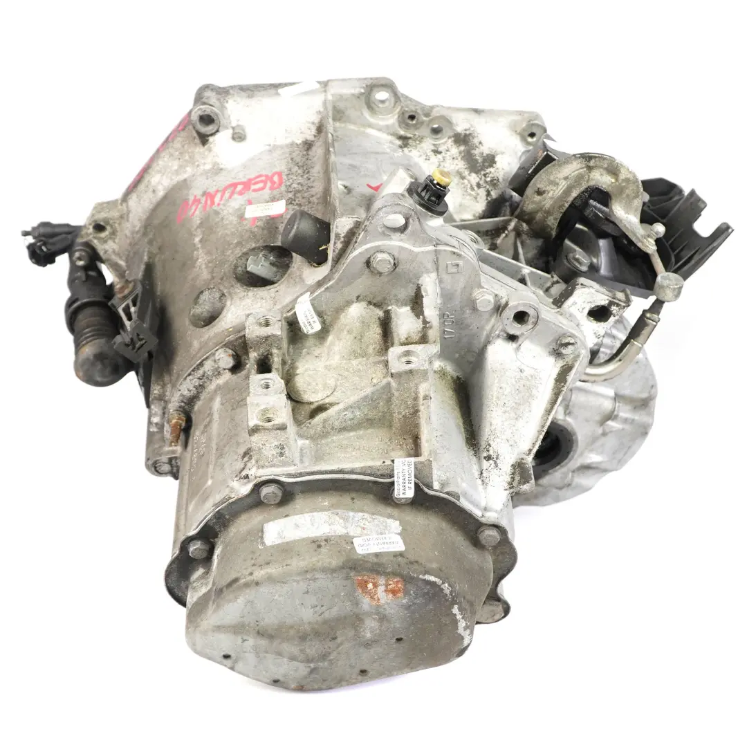 Citroen Berlingo Peugeot Partner B9 CP17X73 Boîte vitesses manuelle GARANTIE pour à propos du numéro de pièce 223122 Citroen Berlingo Peugeot Partner B9 CP17X73 Boîte vitesses manuelle GARANTIE - SKU 223122 - Numéro de pièce 223122