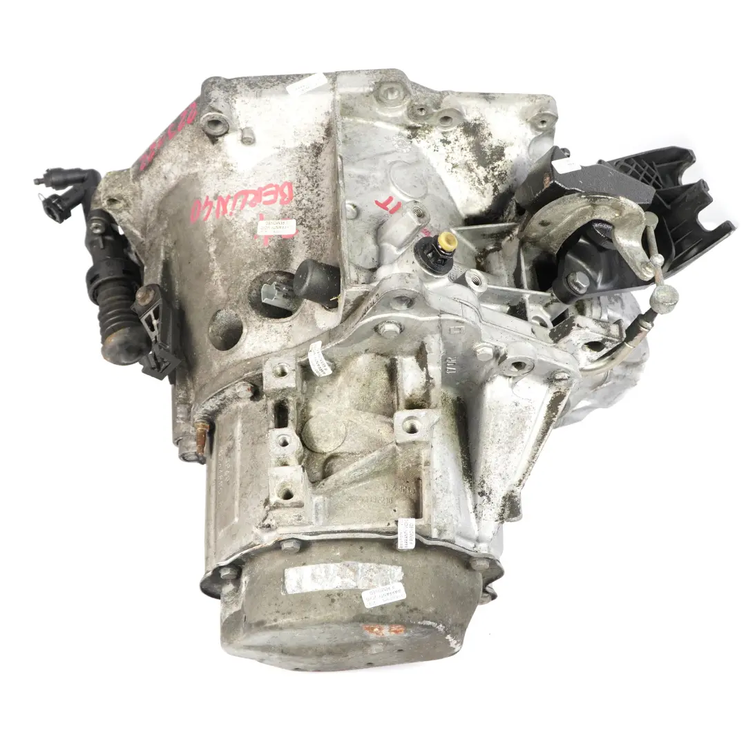 Citroen Berlingo Peugeot Partner B9 CP17X73 5 Speed Manual Gearbox WARRANTY to with Part number 223122 Citroen Berlingo Peugeot Partner B9 CP17X73 5 Speed Manual Gearbox WARRANTY - SKU 223122 - Part number 223122