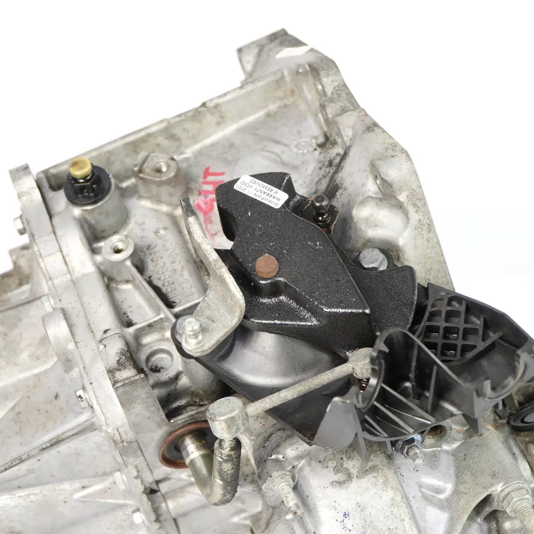  Citroen Berlingo Peugeot Partner B9 CP17X73 5 Speed Manual Gearbox WARRANTY - SKU 223122 - Part number 223122