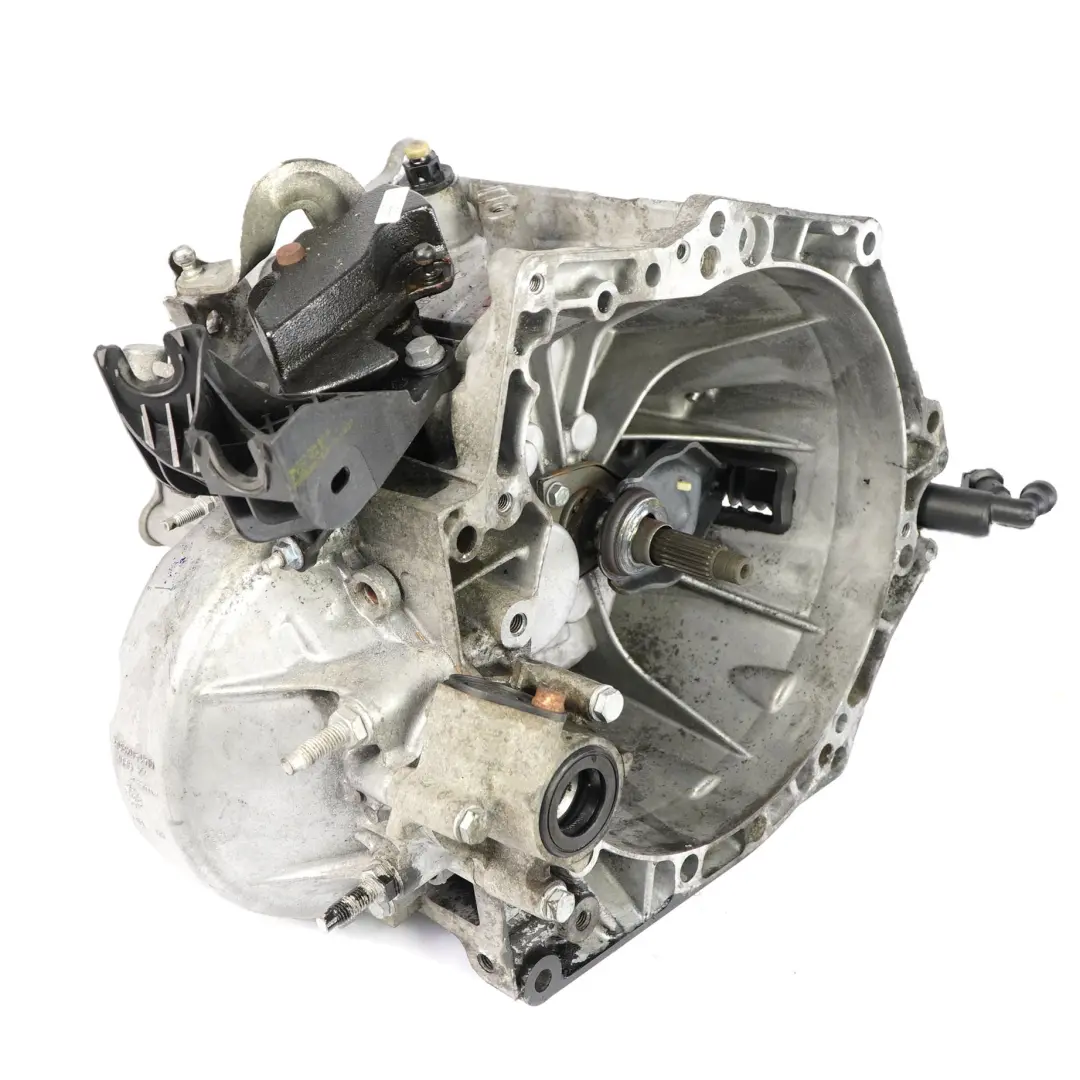  Citroen Berlingo Peugeot Partner B9 CP17X73 5 Speed Manual Gearbox WARRANTY - SKU 223122 - Part number 223122