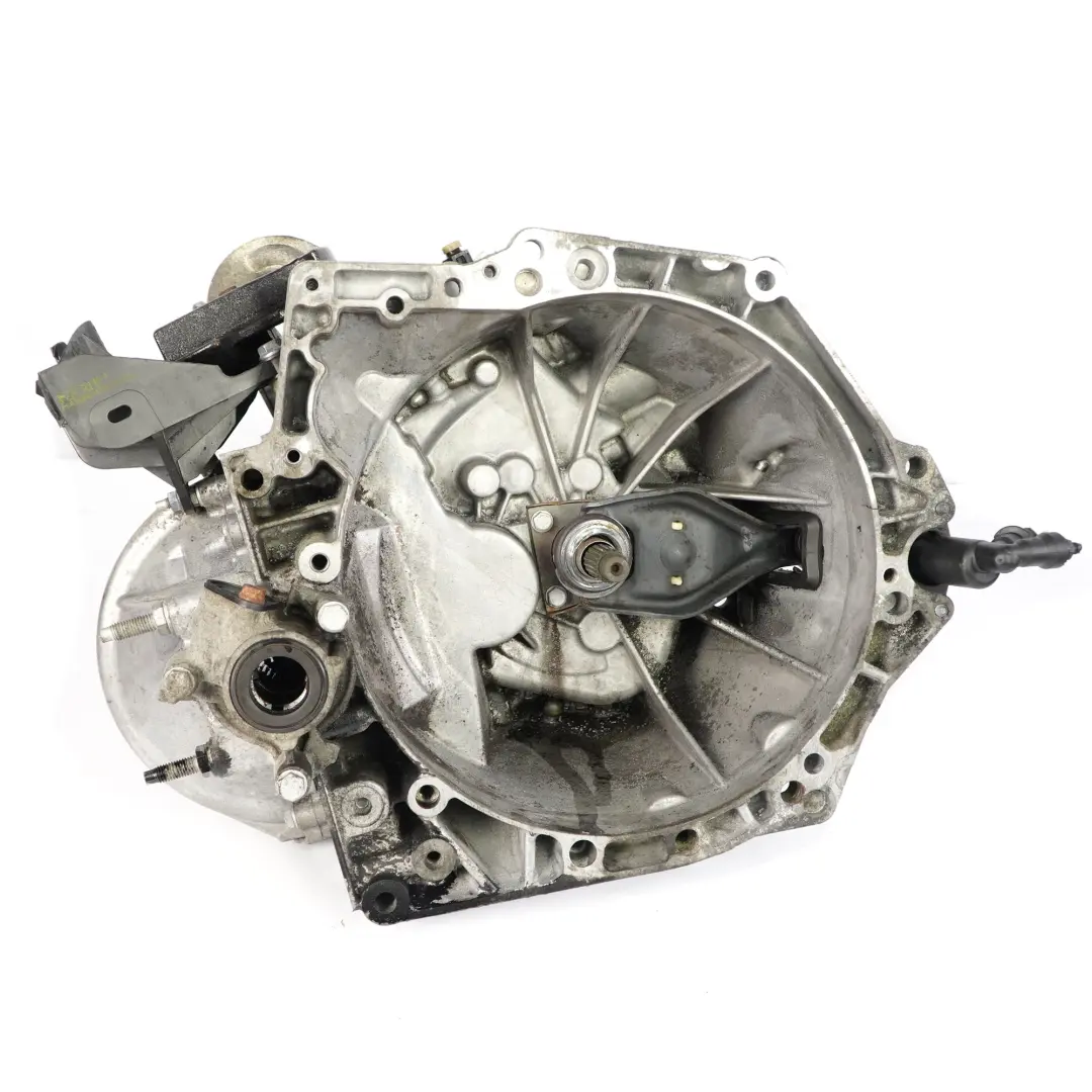  Citroen Berlingo Peugeot Partner B9 CP17X73 5 Gang Schaltgetriebe GARANTIE - SKU 223122 - Teilenummer 223122