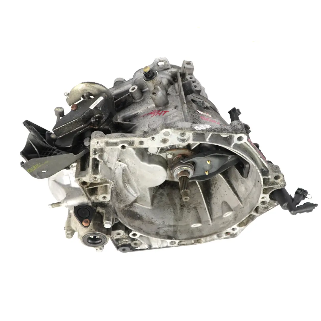  Citroen Berlingo Peugeot Partner B9 CP17X73 5 Speed Manual Gearbox WARRANTY - SKU 223122 - Part number 223122