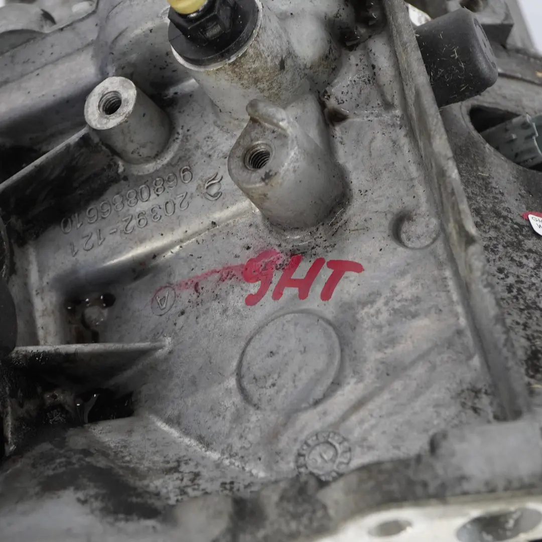 Citroen Berlingo B9 Diesel CP17X73 Skrzynia 5 Biegów Manualna do o numerze 223122 Citroen Berlingo B9 Diesel CP17X73 Skrzynia 5 Biegów Manualna - SKU 223122 - Numer Części 223122