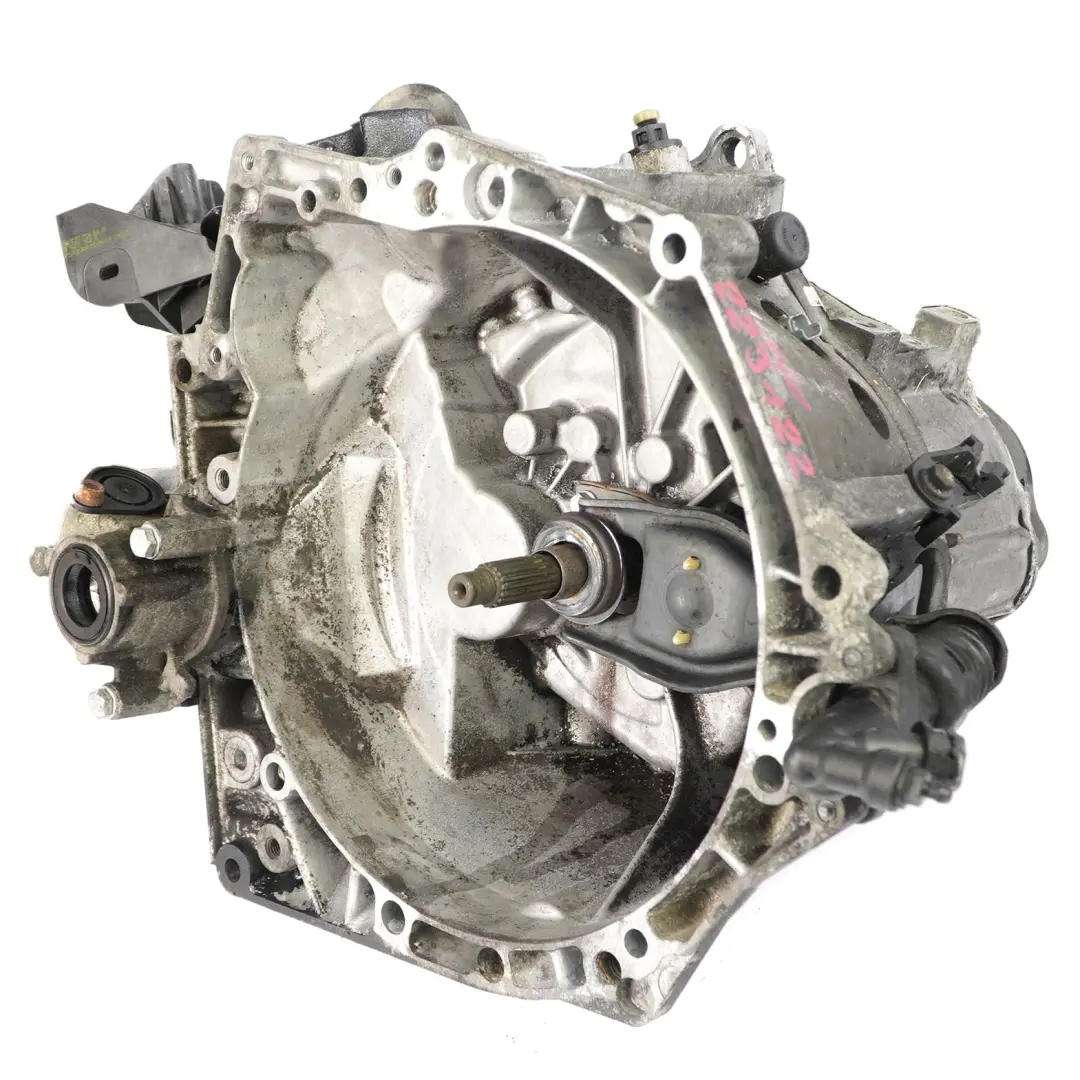 Citroen Berlingo Peugeot Partner B9 CP17X73 Boîte vitesses manuelle GARANTIE pour à propos du numéro de pièce 223122 Citroen Berlingo Peugeot Partner B9 CP17X73 Boîte vitesses manuelle GARANTIE - SKU 223122 - Numéro de pièce 223122