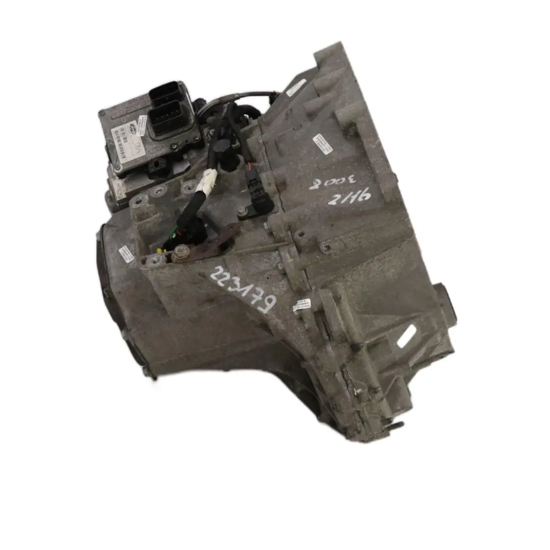  Cambio Semi Automatico Peugeot 3008 1.6 HDi 9666987680 GARANZIA - SKU 223179 - Numero di parte 223179