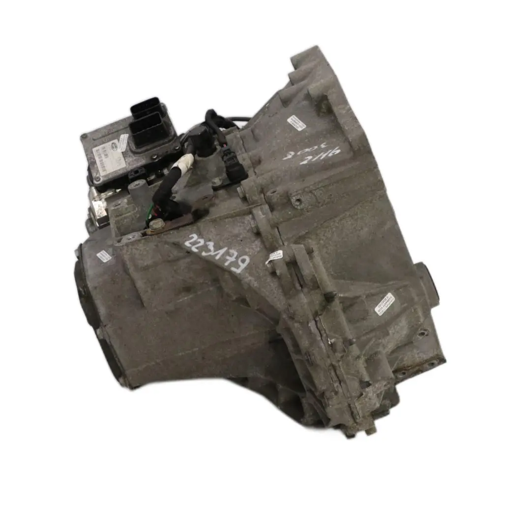 Semi Automatic Gearbox Peugeot 3008 1.6 HDi 6 Speed 9666987680 WARRANTY to with Part number 223179 Semi Automatic Gearbox Peugeot 3008 1.6 HDi 6 Speed 9666987680 WARRANTY - SKU 223179 - Part number 223179
