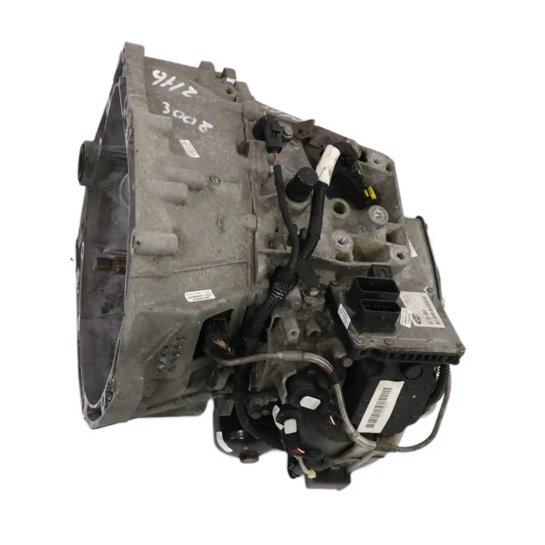  Cambio Semi Automatico Peugeot 3008 1.6 HDi 9666987680 GARANZIA - SKU 223179 - Numero di parte 223179