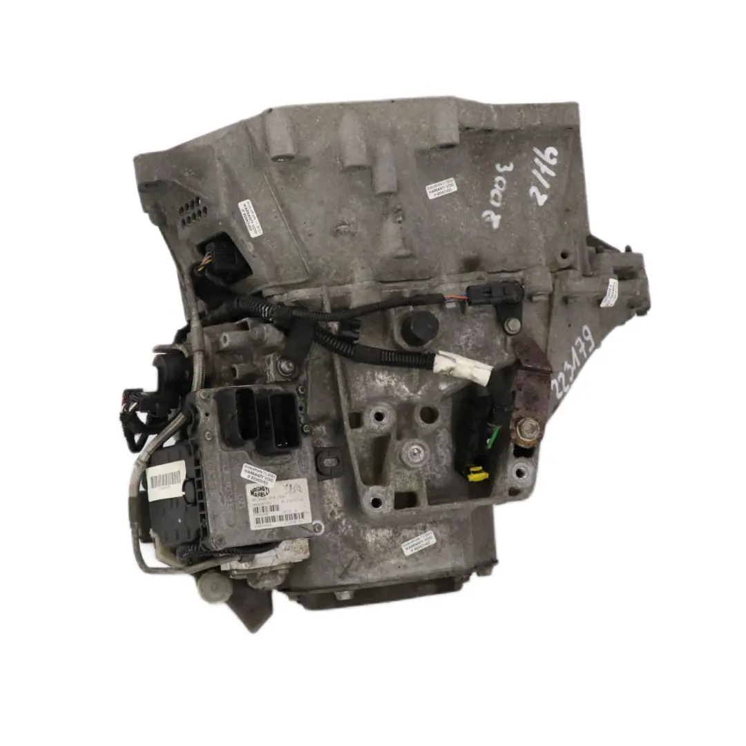  Cambio Semi Automatico Peugeot 3008 1.6 HDi 9666987680 GARANZIA - SKU 223179 - Numero di parte 223179