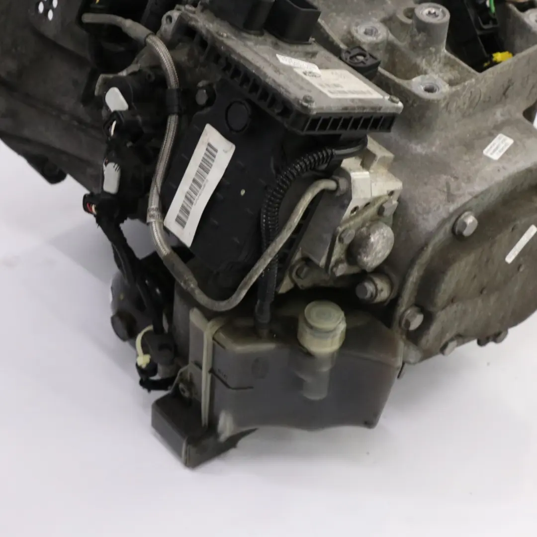  Cambio Semi Automatico Peugeot 3008 1.6 HDi 9666987680 GARANZIA - SKU 223179 - Numero di parte 223179