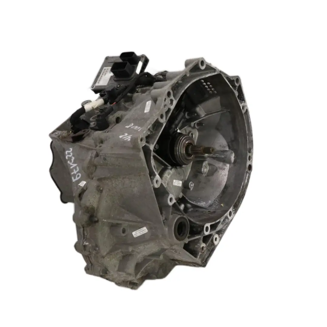  Boîte vitesses Semi Automatique Peugeot 3008 1.6 HDi 9666987680 GARANTIE - SKU 223179 - Numéro de pièce 223179