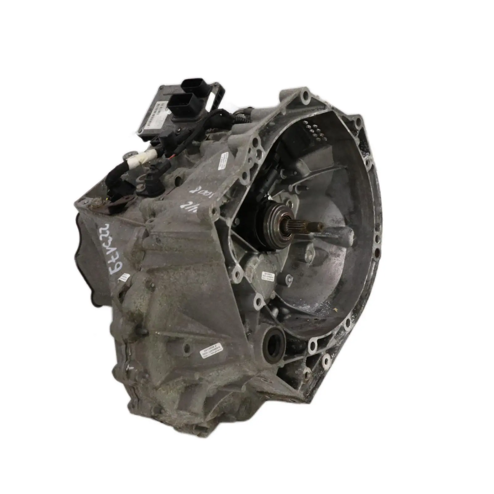 Boîte vitesses Semi Automatique Peugeot 3008 1.6 HDi 223179 9666987680 GARANTIE