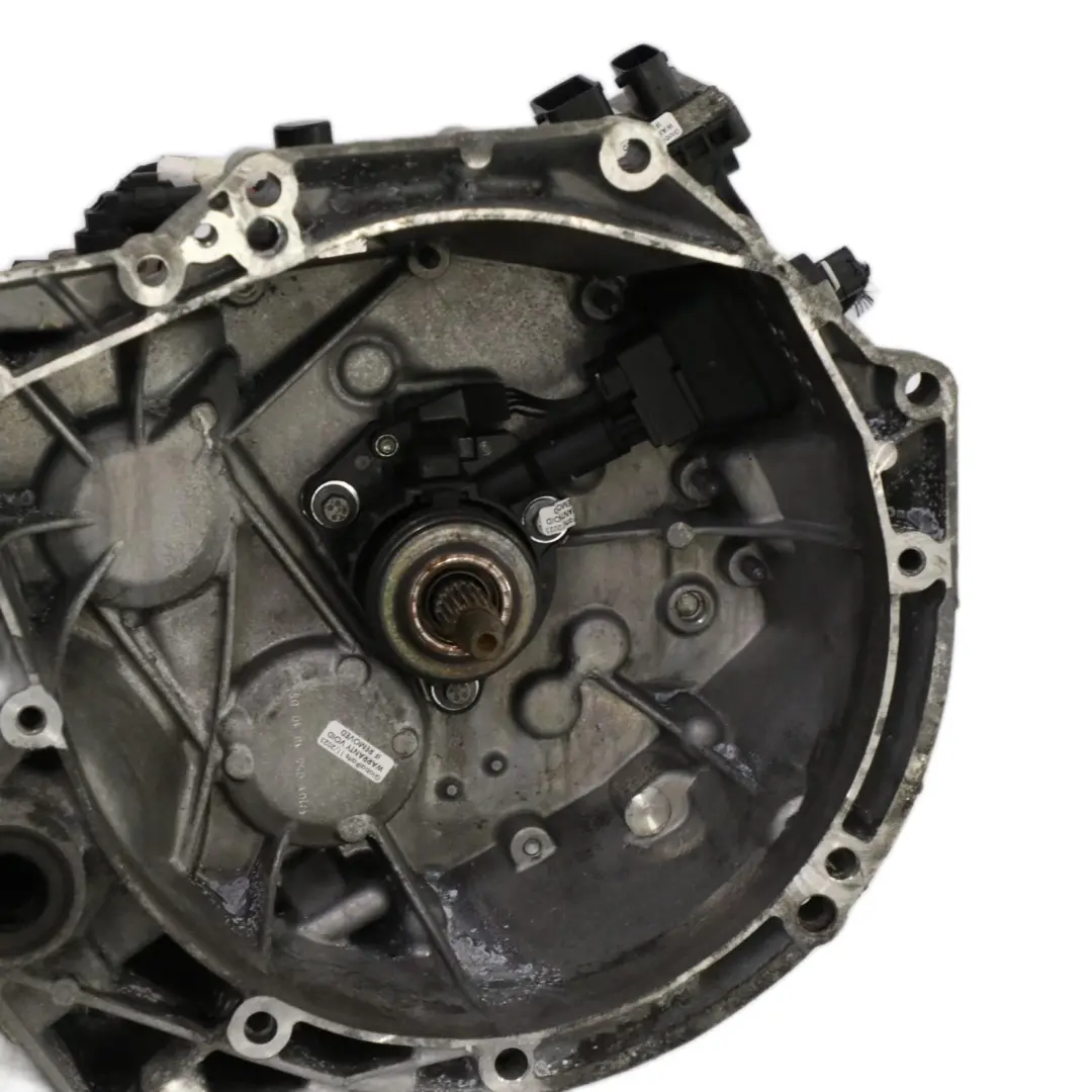  Halbautomatik-Getriebe Peugeot 3008 1.6 HDi 6 Gang 9666987680 GARANTIE - SKU 223179 - Teilenummer 223179