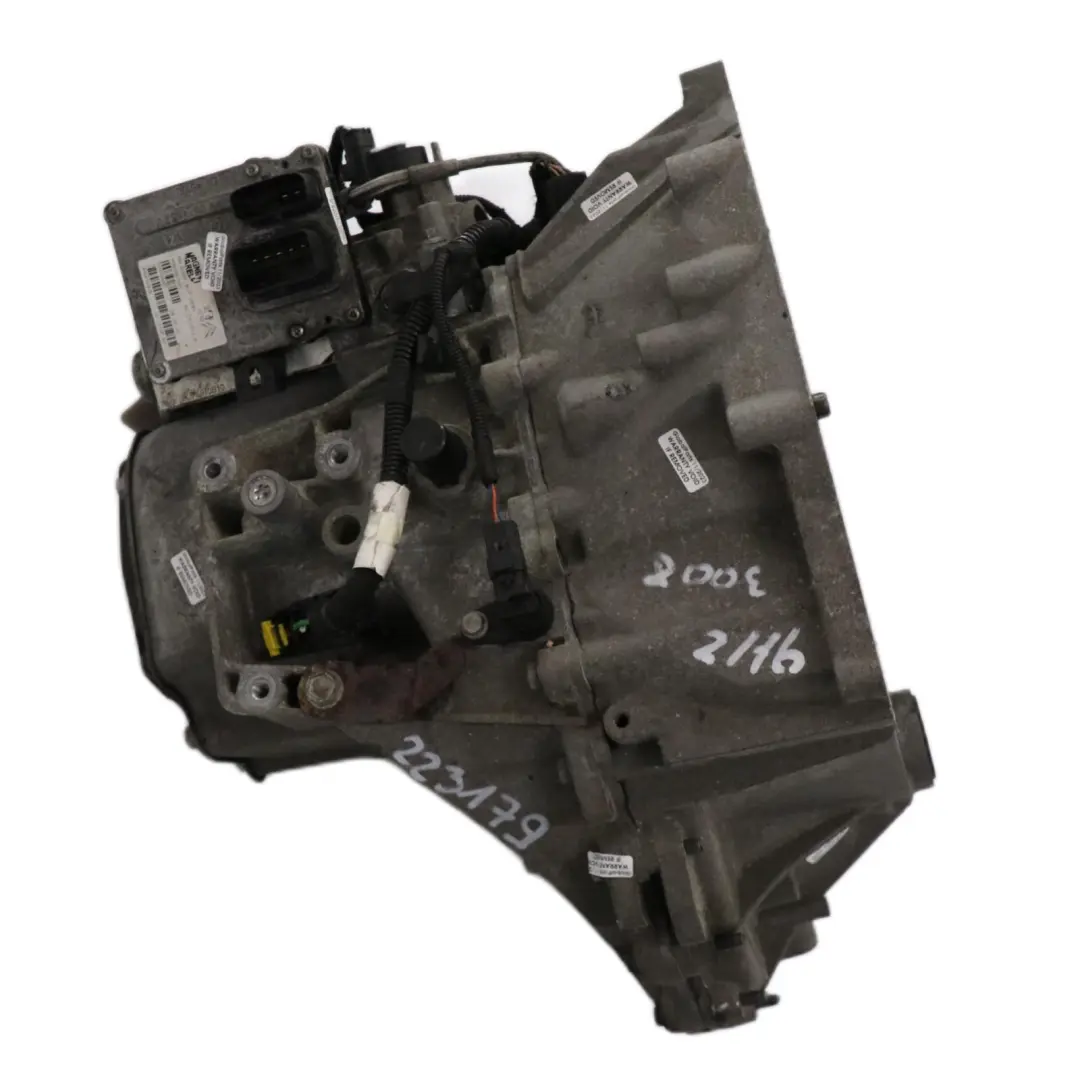  Semi Automatic Gearbox Peugeot 3008 1.6 HDi 6 Speed 9666987680 WARRANTY - SKU 223179 - Part number 223179