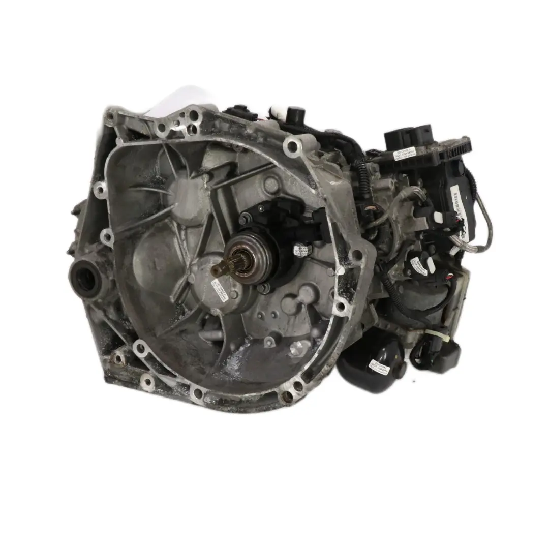  Boîte vitesses Semi Automatique Peugeot 3008 1.6 HDi 9666987680 GARANTIE - SKU 223179 - Numéro de pièce 223179