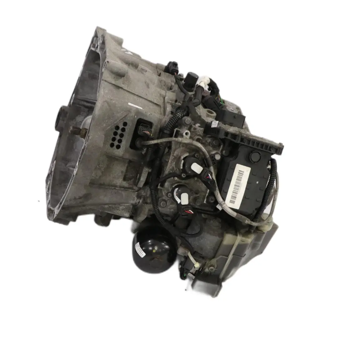 Semi Automatic Gearbox Peugeot 3008 1.6 HDi 6 Speed 9666987680 WARRANTY to with Part number 223179 Semi Automatic Gearbox Peugeot 3008 1.6 HDi 6 Speed 9666987680 WARRANTY - SKU 223179 - Part number 223179