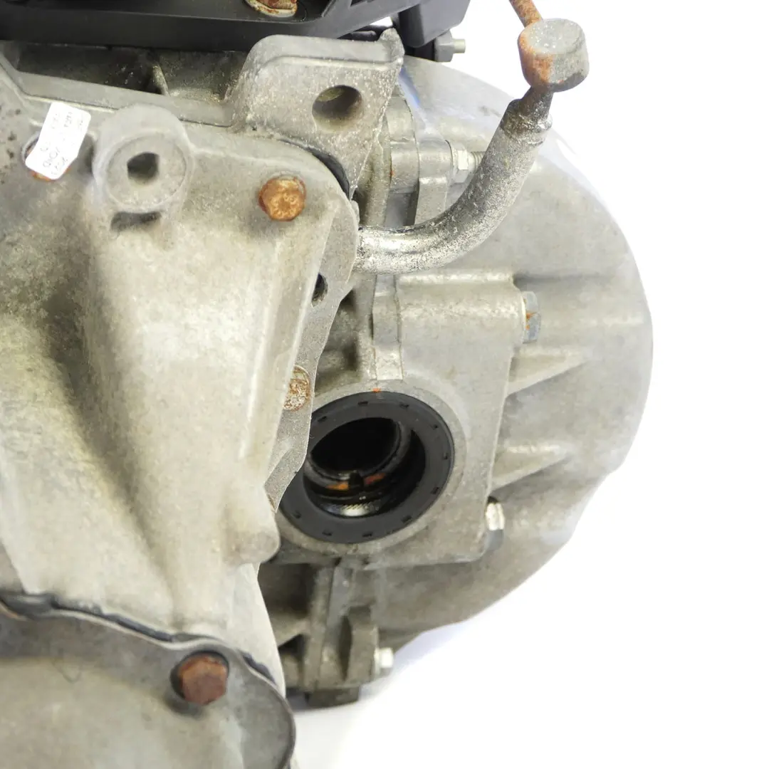  Citroen Jumpy 1.6 HDi 9HU DV6UTED4 Skrzynia Biegów Manualna - SKU 223185 - Numer Części 223185