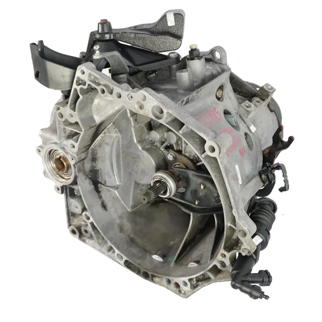  Citroen Dispatch 1.6 HDi 9HU DV6UTED4 Manual Gearbox 5 Speed WARRANTY - SKU 223185 - Part number 223185