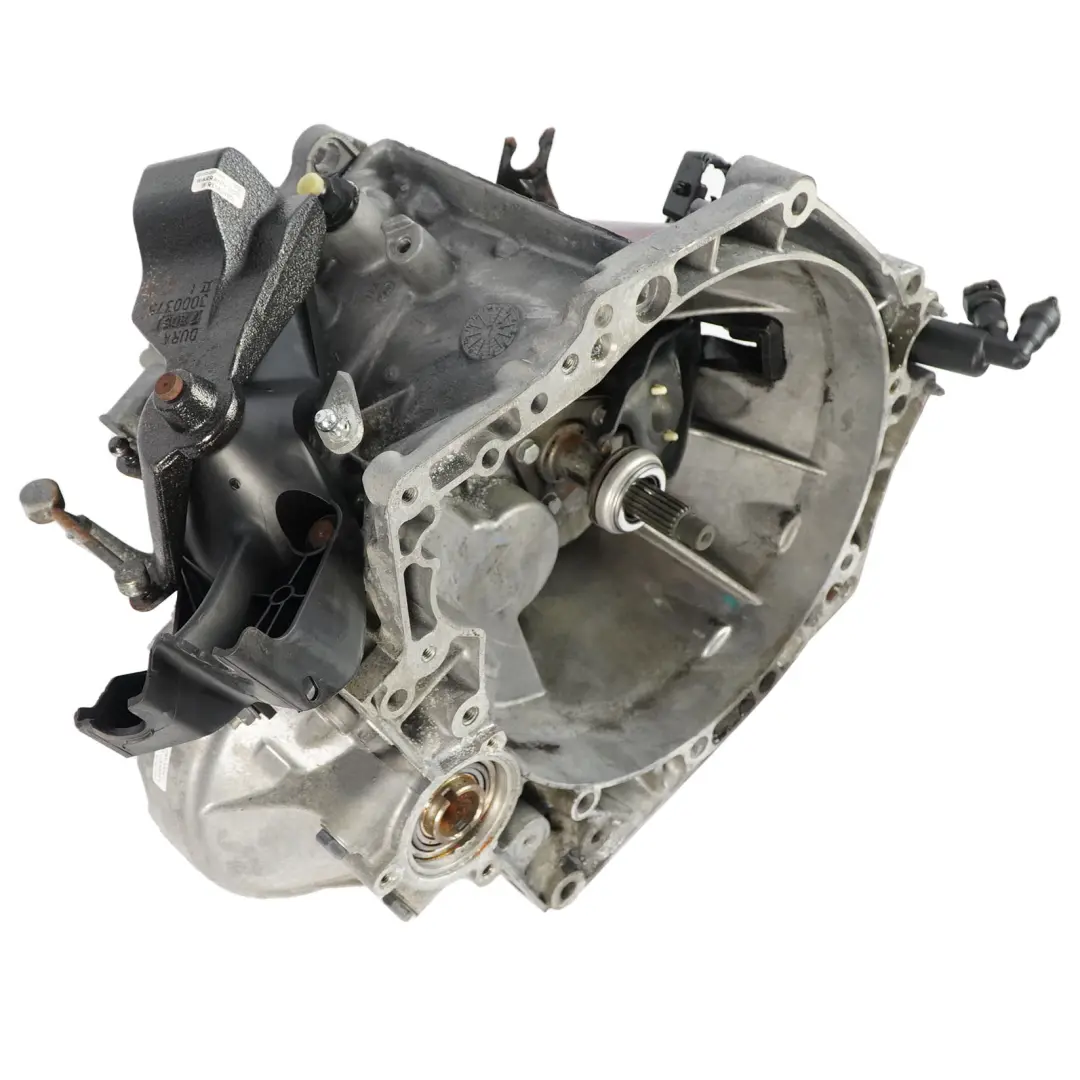 Citroen Jumpy 1.6 HDi 9HU DV6UTED4 Cambio manuale 5 marce GARANZIA per con numero di parte 223185 Citroen Jumpy 1.6 HDi 9HU DV6UTED4 Cambio manuale 5 marce GARANZIA - SKU 223185 - Numero di parte 223185