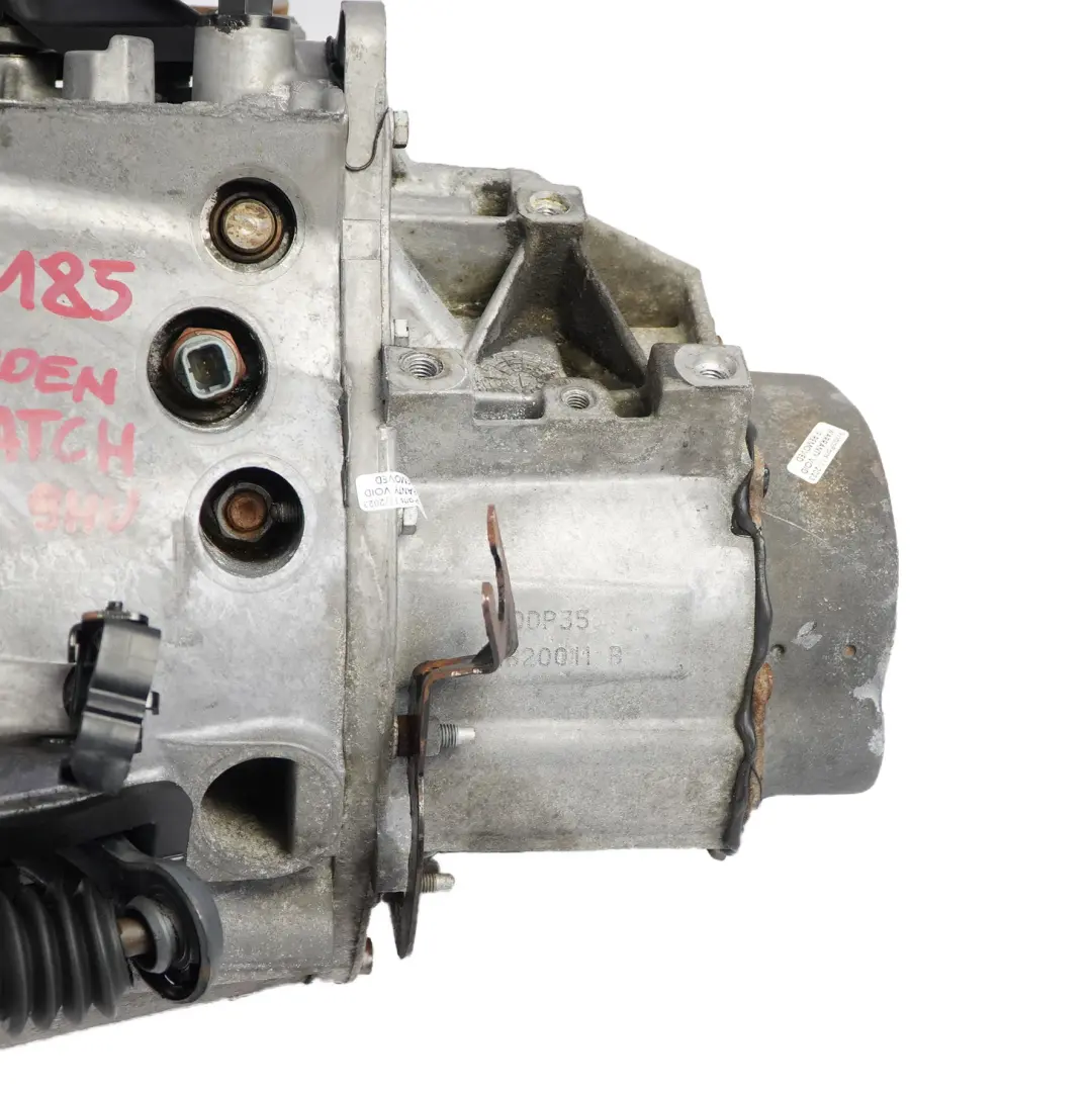  Citroen Dispatch 1.6 HDi 9HU DV6UTED4 Manual Gearbox 5 Speed WARRANTY - SKU 223185 - Part number 223185