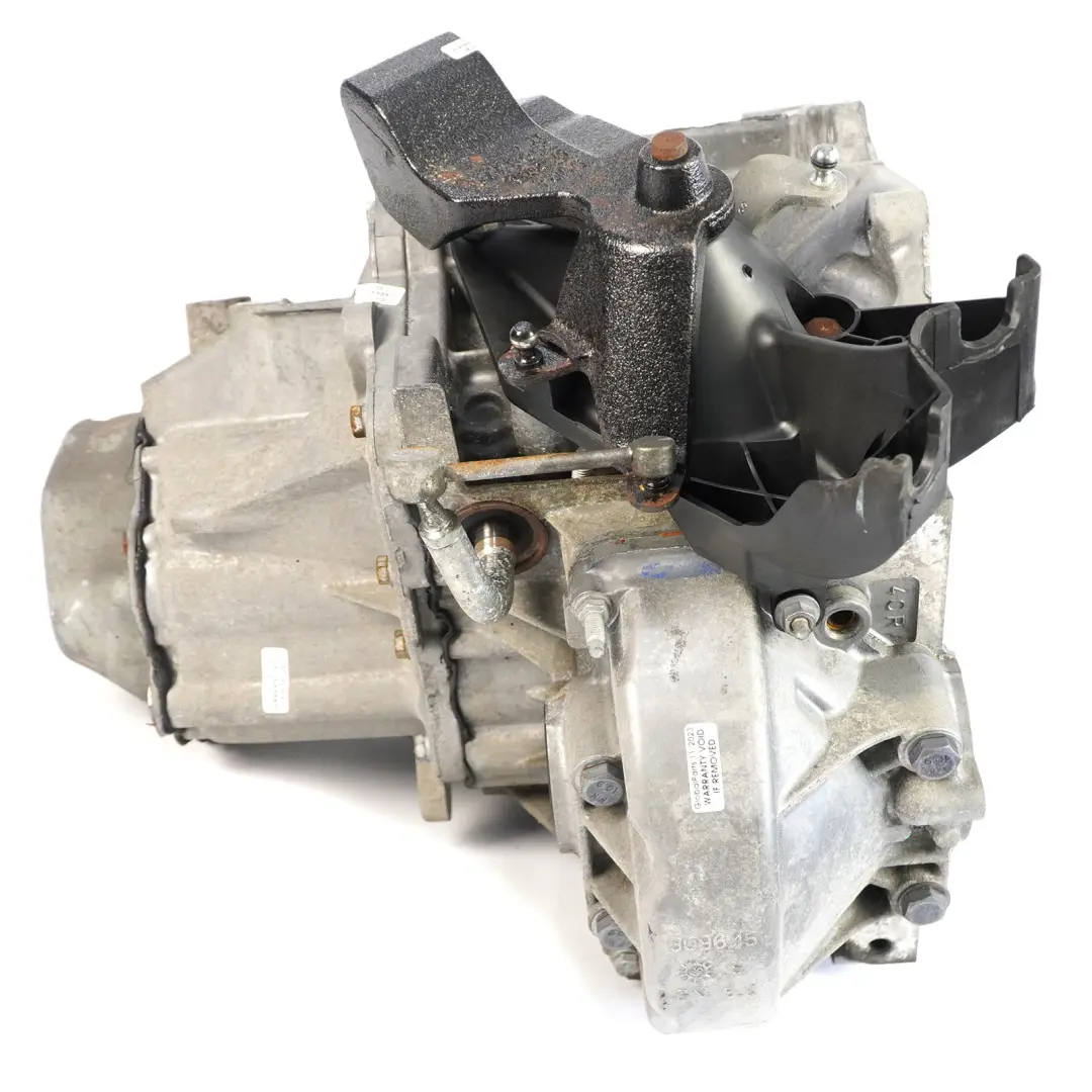  Citroen Jumpy 1.6 HDi 9HU DV6UTED4 Skrzynia Biegów Manualna - SKU 223185 - Numer Części 223185