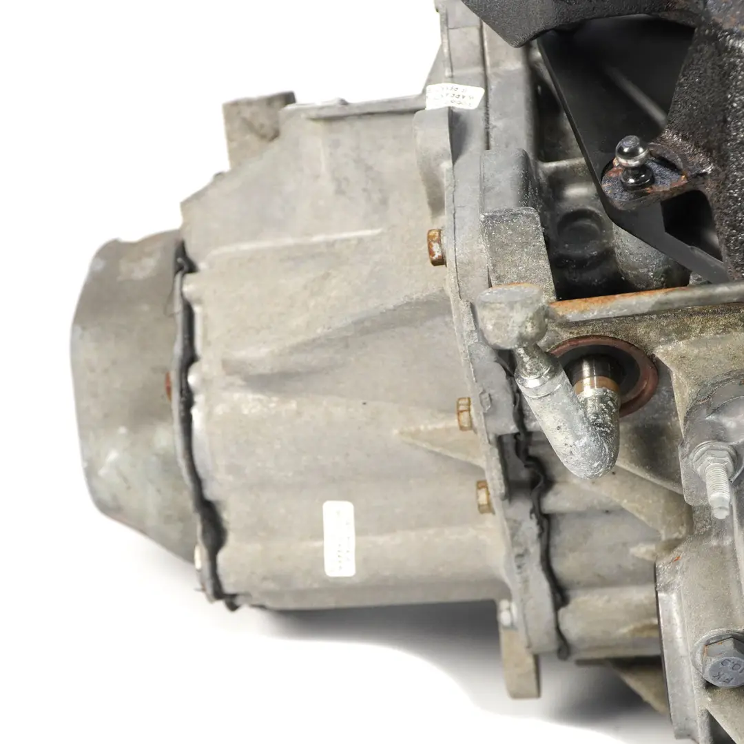  Citroen Dispatch 1.6 HDi 9HU DV6UTED4 Manual Gearbox 5 Speed WARRANTY - SKU 223185 - Part number 223185