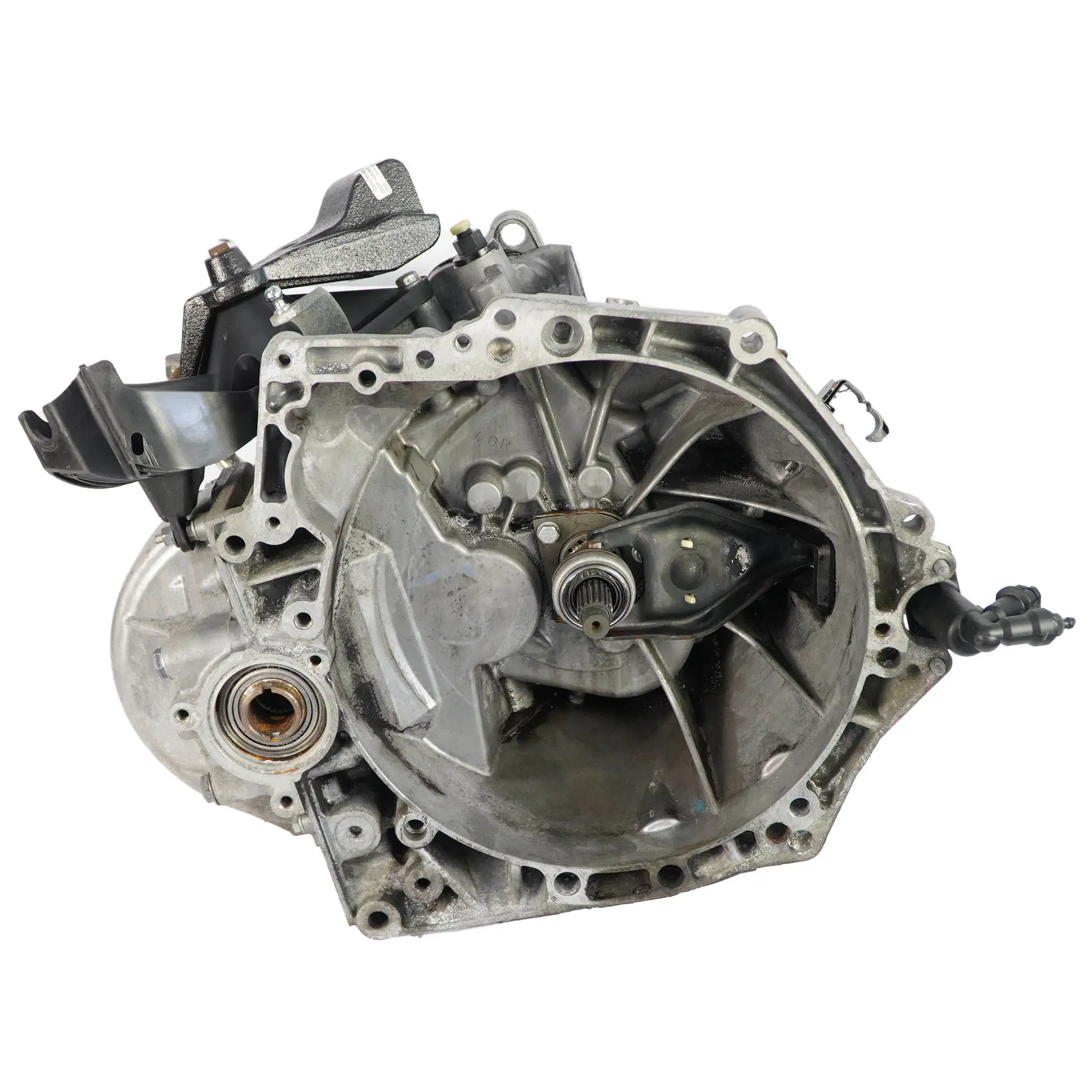 Citroen Jumpy 1.6 HDi 9HU DV6UTED4 Cambio manuale 5 marce 223185 GARANZIA