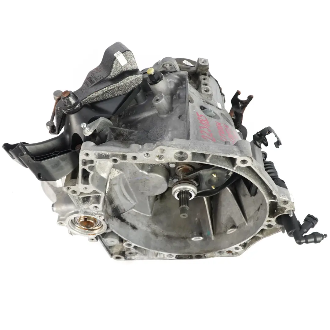 Citroen Dispatch 1.6 HDi 9HU DV6UTED4 Manual Gearbox 5 Speed WARRANTY to with Part number 223185 Citroen Dispatch 1.6 HDi 9HU DV6UTED4 Manual Gearbox 5 Speed WARRANTY - SKU 223185 - Part number 223185