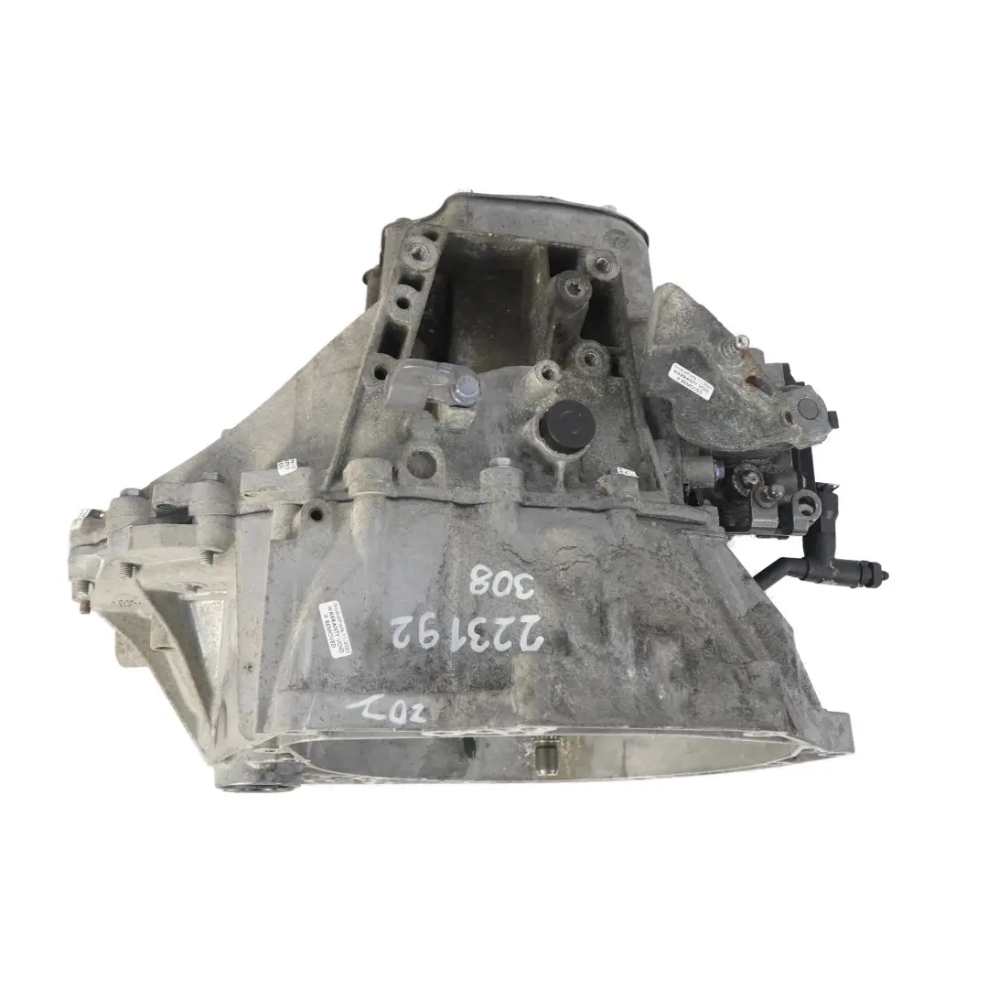 Caja cambios manual T7F222A52 9682456310 GARANTIA para Peugeot 308 1.6 HDi con número de pieza 223192 Peugeot 308 1.6 HDi Caja cambios manual T7F222A52 9682456310 GARANTIA - SKU 223192 - Número de pieza 223192
