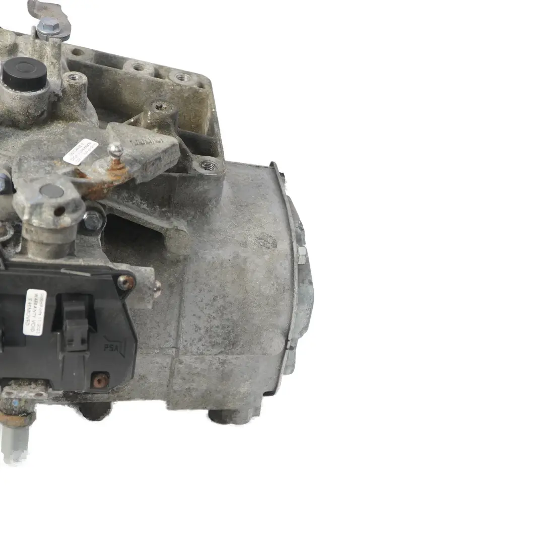 Peugeot 308 1.6 HDi Caja cambios manual T7F222A52 9682456310 GARANTIA - SKU 223192 - Número de pieza 223192