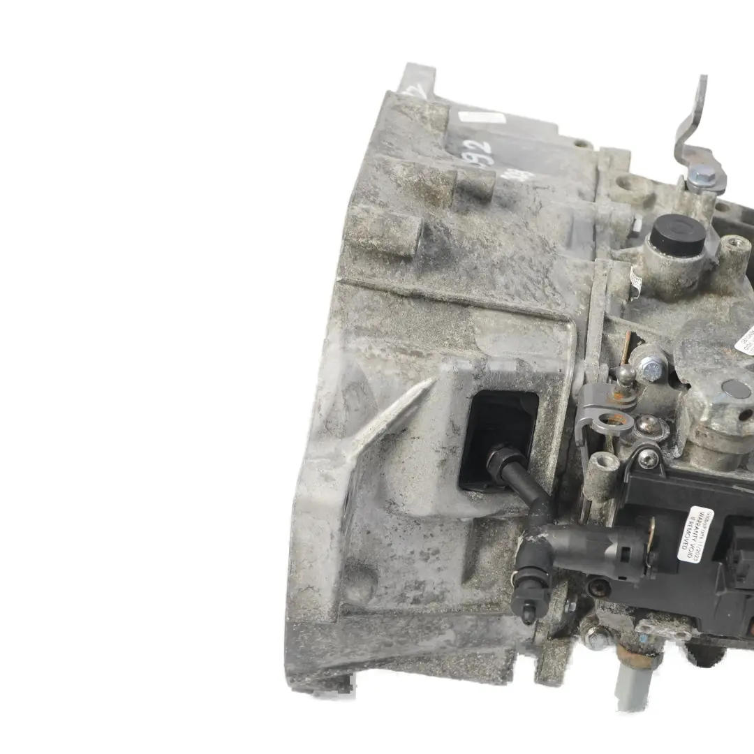 Peugeot 308 1.6 HDi Caja cambios manual T7F222A52 9682456310 GARANTIA - SKU 223192 - Número de pieza 223192