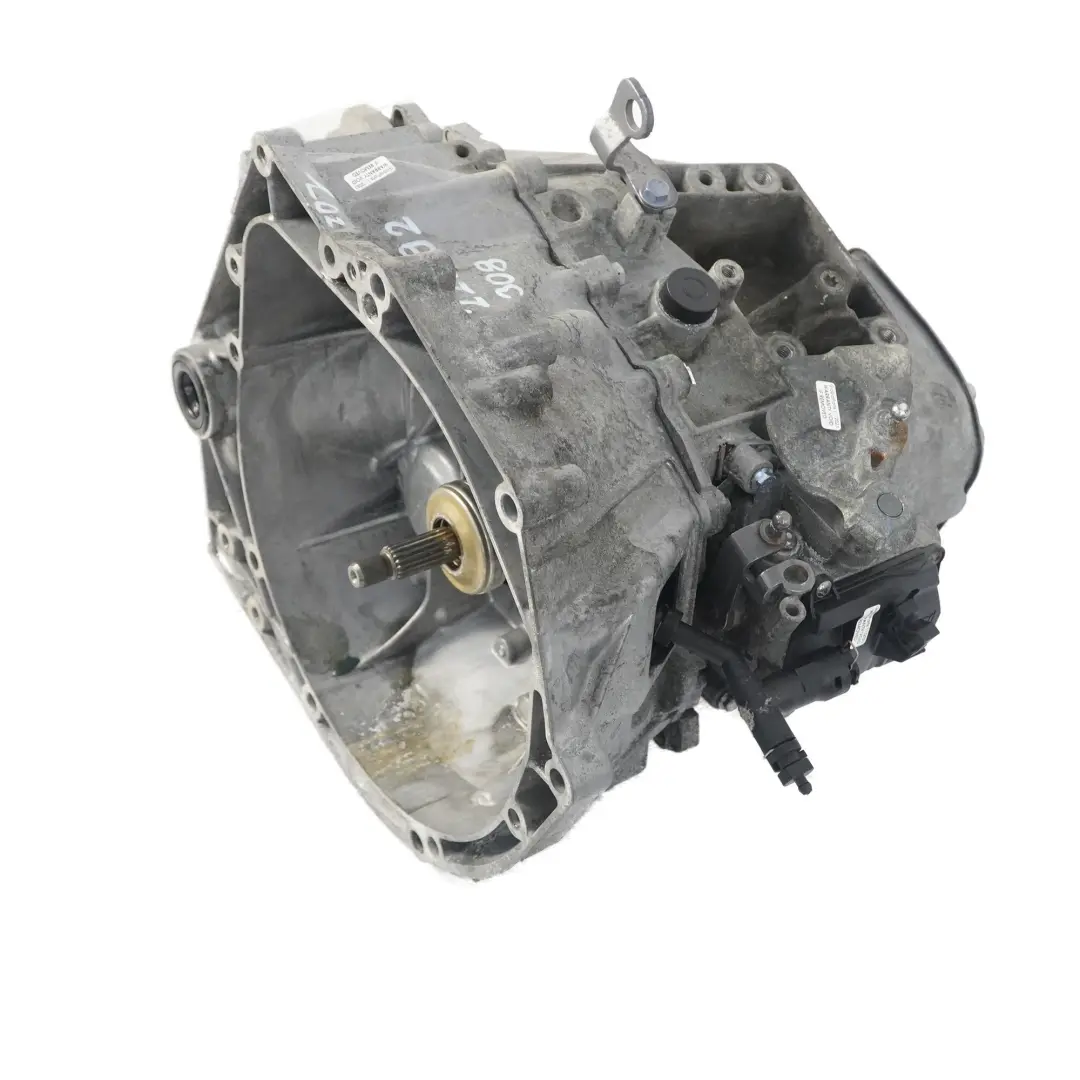 Velocità Cambio Manuale 9682456310 GARANZIA per Peugeot 308 1.6 HDi 6 con numero di parte 223192 Peugeot 308 1.6 HDi 6 Velocità Cambio Manuale 9682456310 GARANZIA - SKU 223192 - Numero di parte 223192