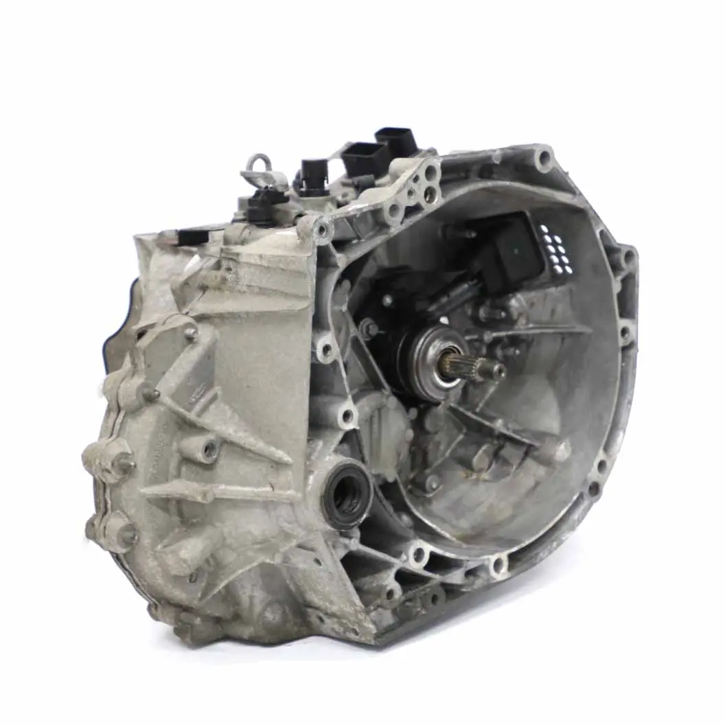  Citroen C4 9HZ DV6TED4 Diesel Semi Automatic Gearbox WARRANTY - SKU 2231A8 - Part number 2231A8