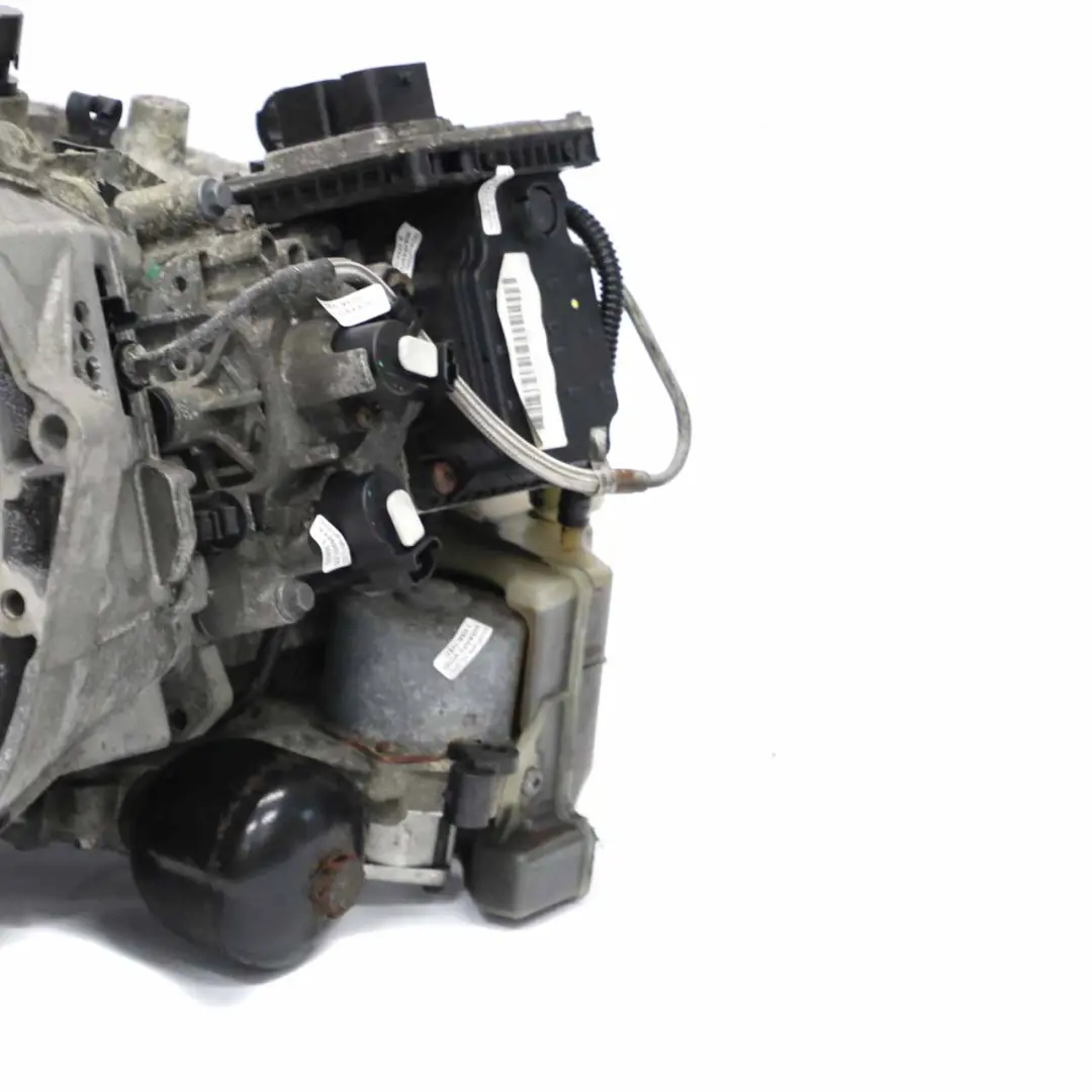 Citroen C4 9HZ DV6TED4 Diesel Caja de cambios semiautomática GARANTÍA para con número de pieza 2231A8 Citroen C4 9HZ DV6TED4 Diesel Caja de cambios semiautomática GARANTÍA - SKU 2231A8 - Número de pieza 2231A8