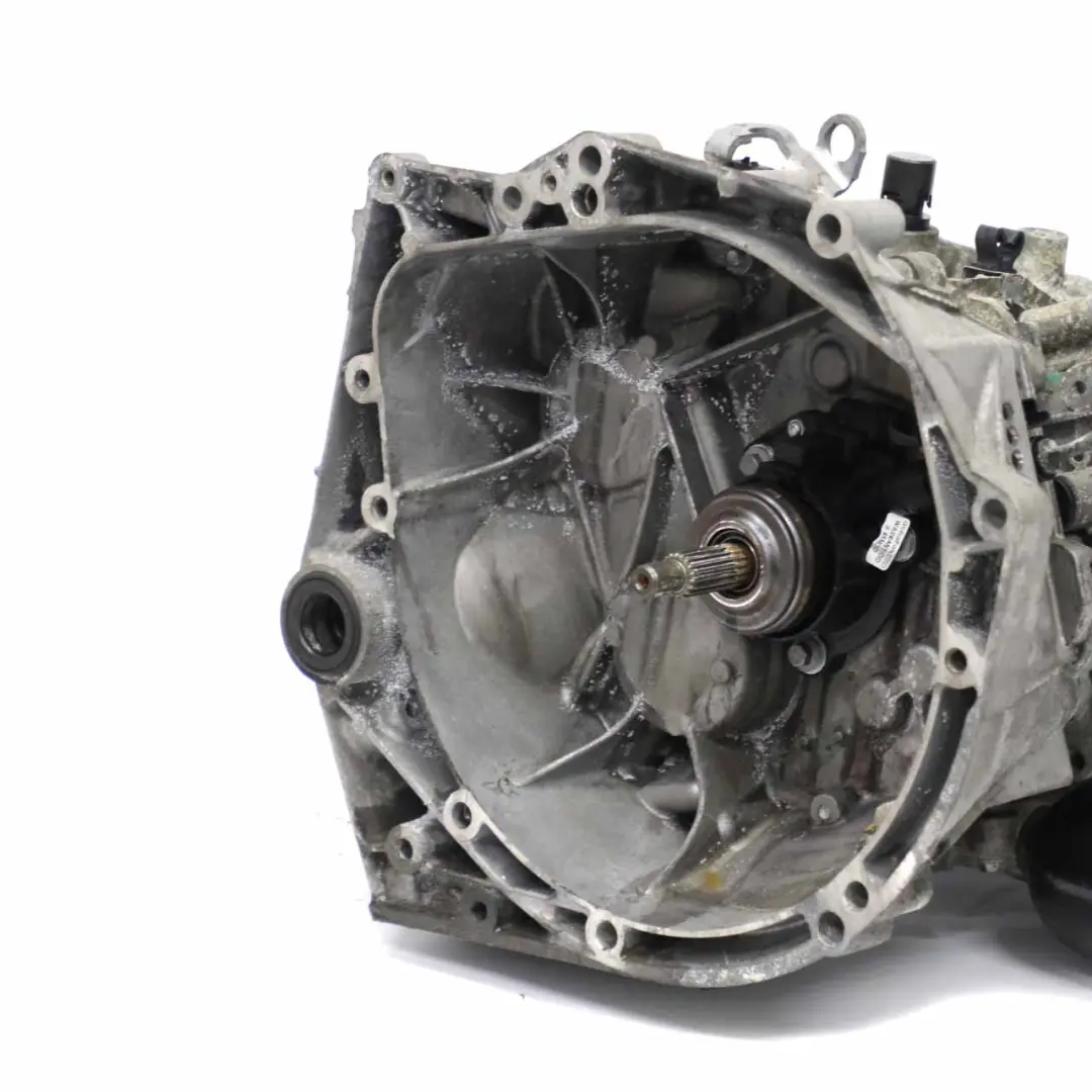  Citroen C4 9HZ DV6TED4 Diesel Semi Automatic Gearbox WARRANTY - SKU 2231A8 - Part number 2231A8